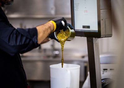 Mamò Lab - Preparazione del gelato 2