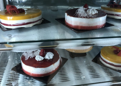 Gelateria Mamo' - Dolci - Mix di semifreddi