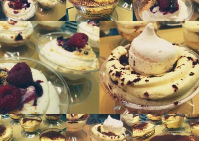 Gelateria Mamo' - Dolci - Non solo gelato - Tiramisù e altri dolci
